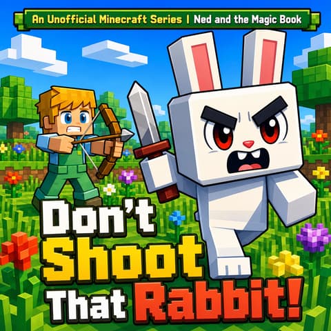 Minecraft Decodable Reader with Stable Final Syllables