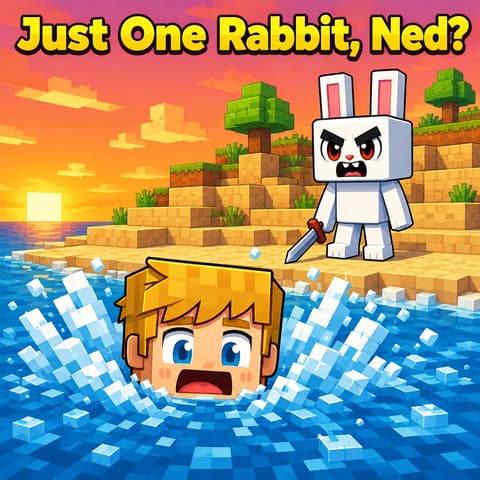 Just One Rabbit, Ned?