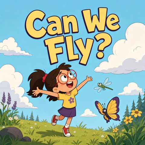 Can We Fly?