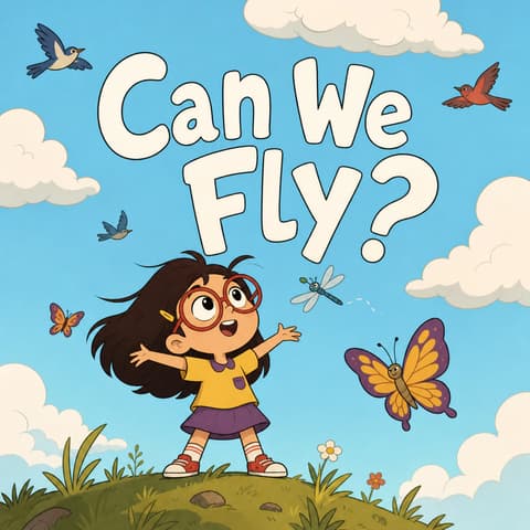 Can We Fly?