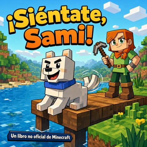 ¡Siéntate, Sami! | Libro ATAL de Minecraft nivel 33