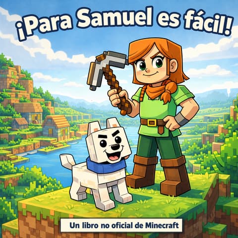 ¡Siéntate, Sami! | Libro ATAL de Minecraft nivel 61