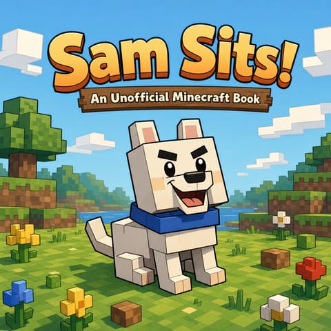 Minecraft Decodable Reader with VC/CVC Short Vowels