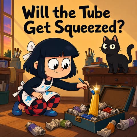 Will the Tube Get Squeezed?