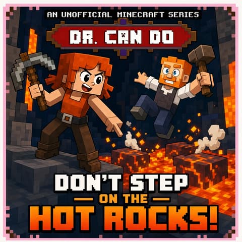Minecraft Decodable Reader with ck Digraph Words