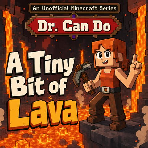 A Tiny Bit of Lava