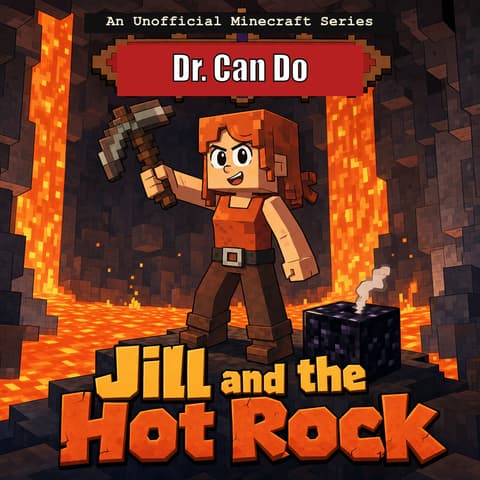 Jill and the Hot Rock