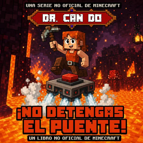 ¡No paren el puente! | Libro ATAL de Minecraft nivel 27