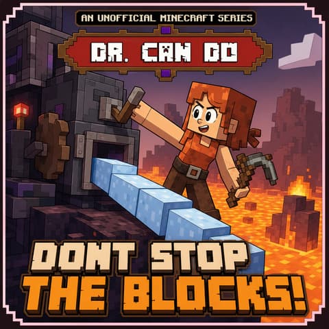 Minecraft Decodable Reader with the wh Digraph