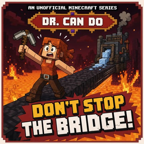 Minecraft Decodable Reader with Soft g