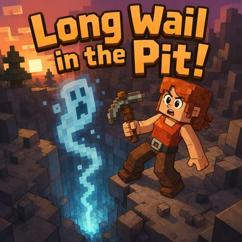 Long Wail in the Pit!