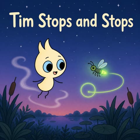 Tim Stops and Stops