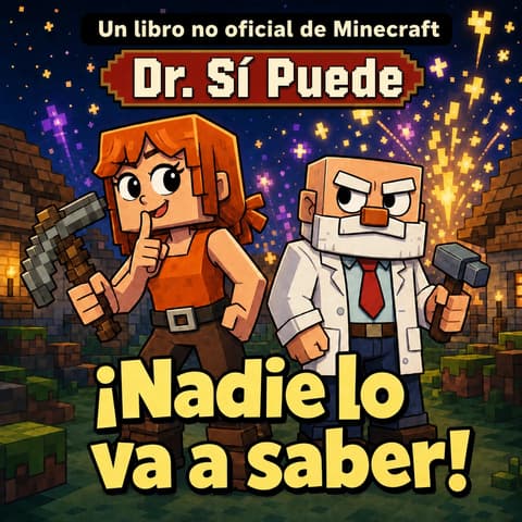 ¡Nadie lo va a saber! | Libro ATAL de Minecraft nivel 62