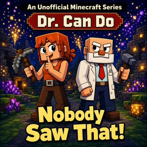 Nobody Saw That!