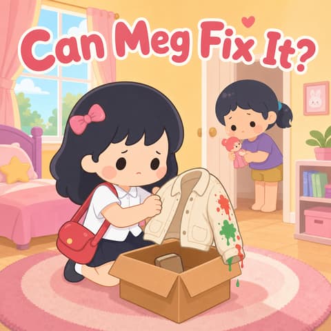 Can Meg Fix It?