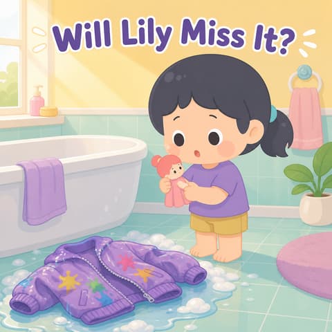 Will Lily Miss It?