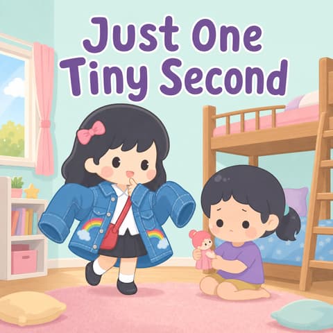 Just One Tiny Second