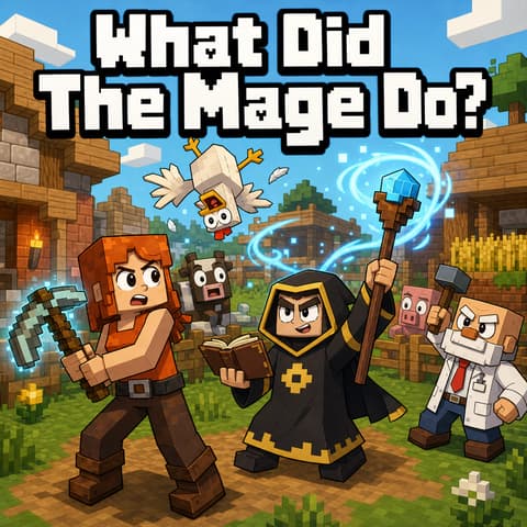 What Did The Mage Do?