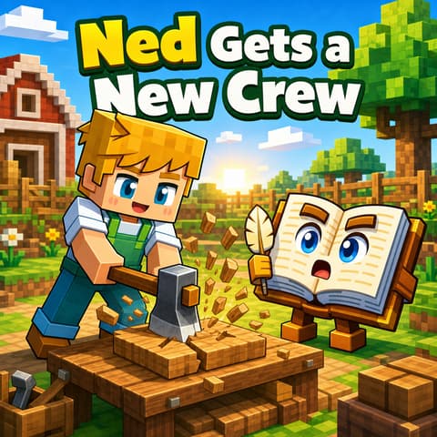 Ned Gets a New Crew