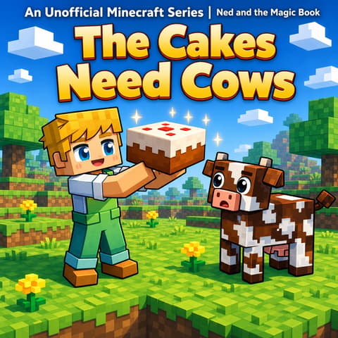 The Cakes Need Cows