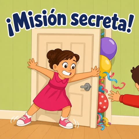 ¡Misión secreta! | Libro ATAL de vida cotidiana nivel 62