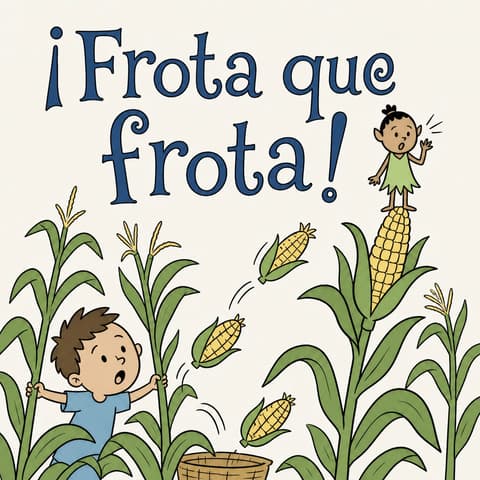 ¡Frota que frota! | Libro ATAL de vida cotidiana nivel 83