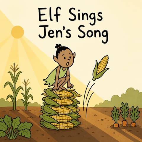 Elf Sings Jen's Song