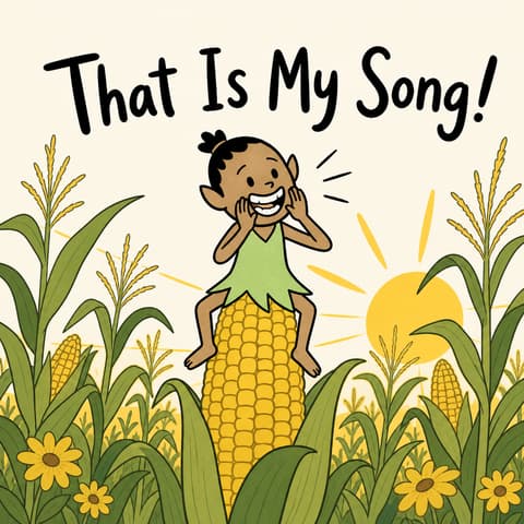 That Is My Song!