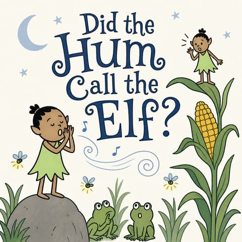 Did the Hum Call the Elf?