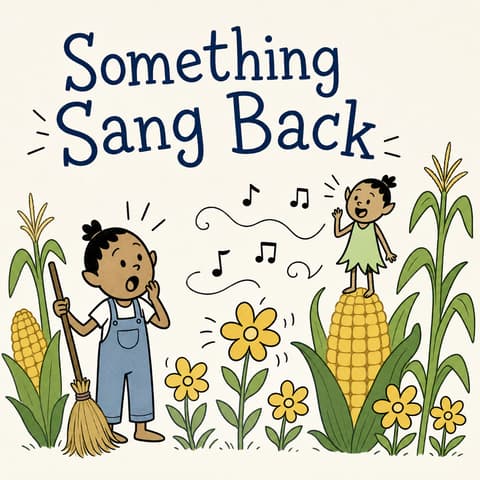 Something Sang Back