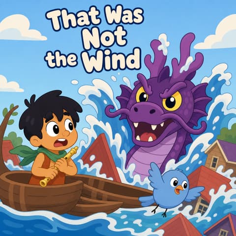That Was Not the Wind