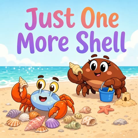 Just One More Shell