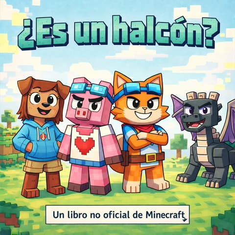 ¿Qué tapa el camino? | Libro ATAL de Minecraft nivel 34
