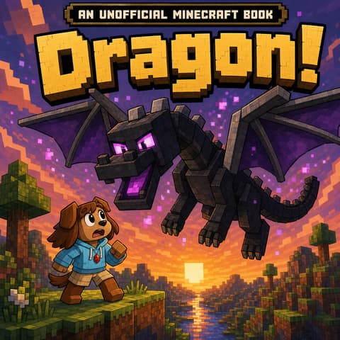 Dragon! | Bookbot Decodable Reader Level 54