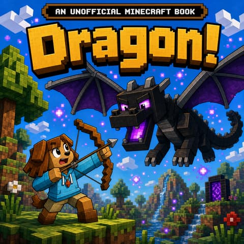 Dragon! | Bookbot Decodable Reader Level 84