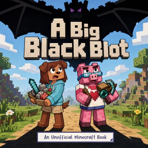 A Big Black Blot