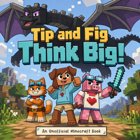 Tip and Fig Think Big!