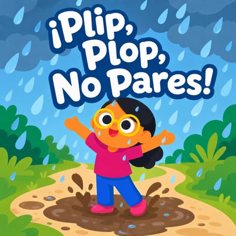 ¡Plic, ploc, sin parar! | Libro ATAL de vida cotidiana nivel 27