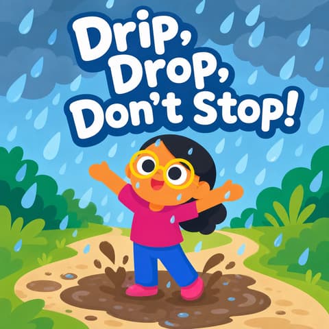 Drip, Drop, Don't Stop!