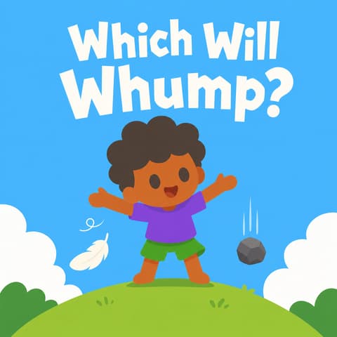 Which Will Whump?