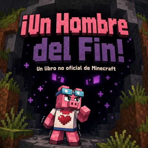 ¡Un Hombre del Fin! | Libro ATAL de Minecraft nivel 63