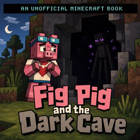 Minecraft Decodable Reader with VC/CV Syllable Division