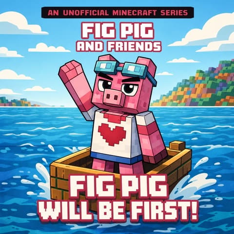Fig Pig Will Be First!