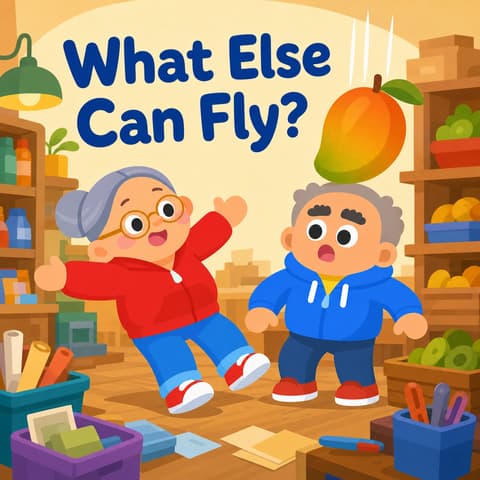 What Else Can Fly?