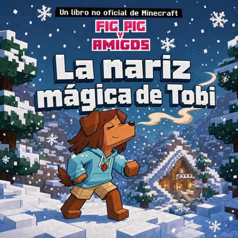 La nariz mágica de Tobi | Libro ATAL de Minecraft nivel 63