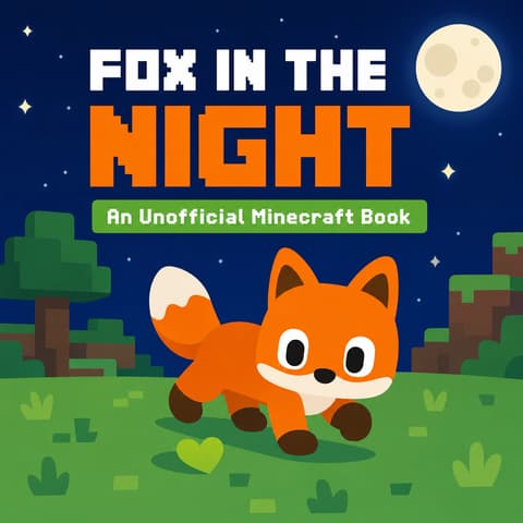 Fox in the Night | Bookbot Decodable Reader Level 27