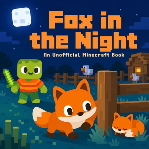 Fox in the Night