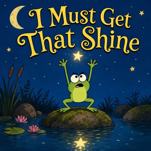 I Must Get That Shine