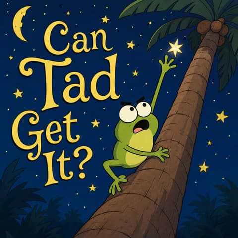 Can Tad Get It?