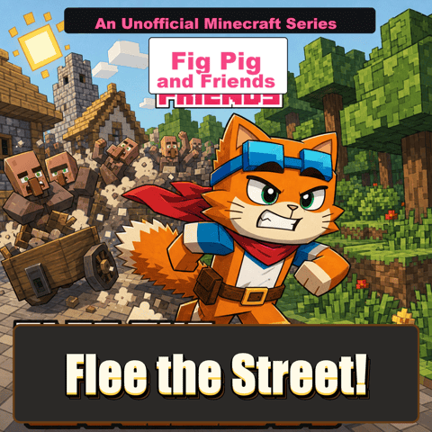 Flee the Street!